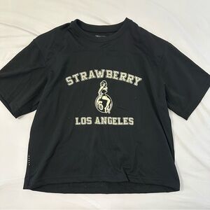 STRAWBERRY JERSEY